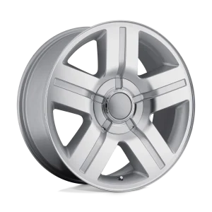 OE Creations – PR147 – Silver – 20″x8.5″ 31mm – Summer Wheels – 147S-285831